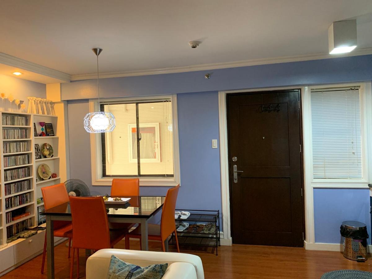 Two - 2Br Condo In The Heart Of Davao City Exteriör bild