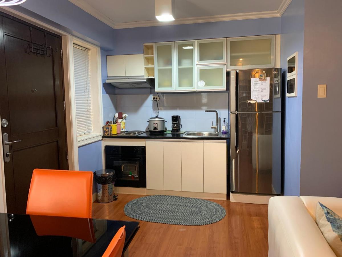 Two - 2Br Condo In The Heart Of Davao City Exteriör bild