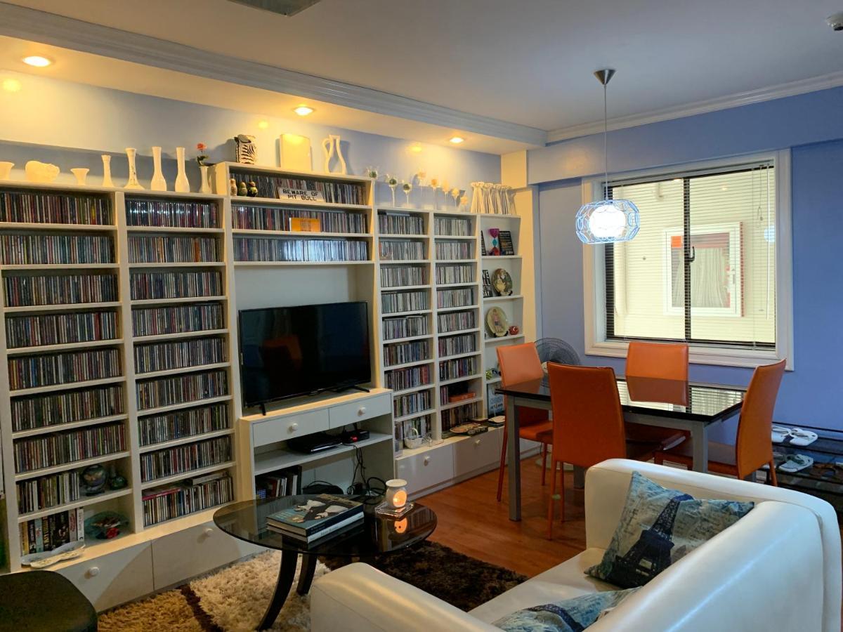Two - 2Br Condo In The Heart Of Davao City Exteriör bild