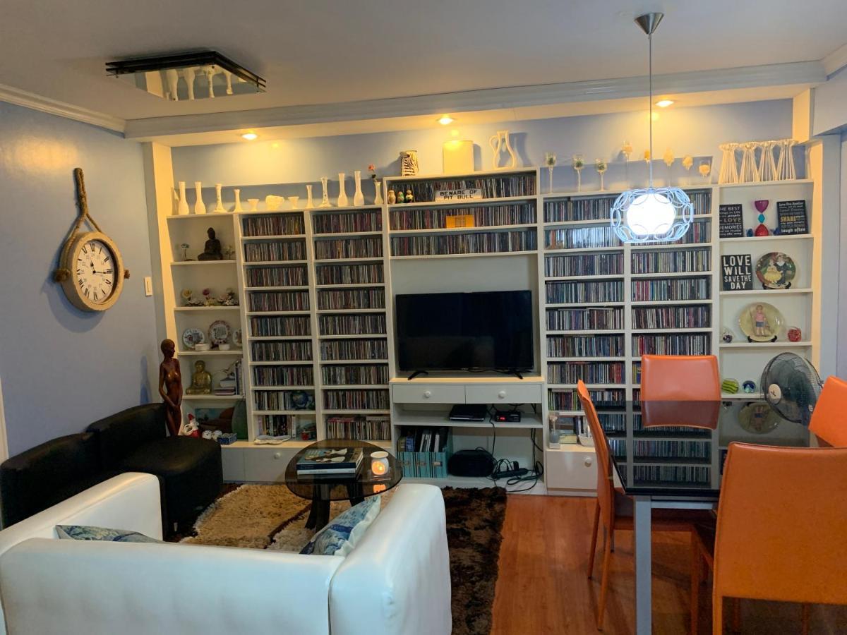 Two - 2Br Condo In The Heart Of Davao City Exteriör bild