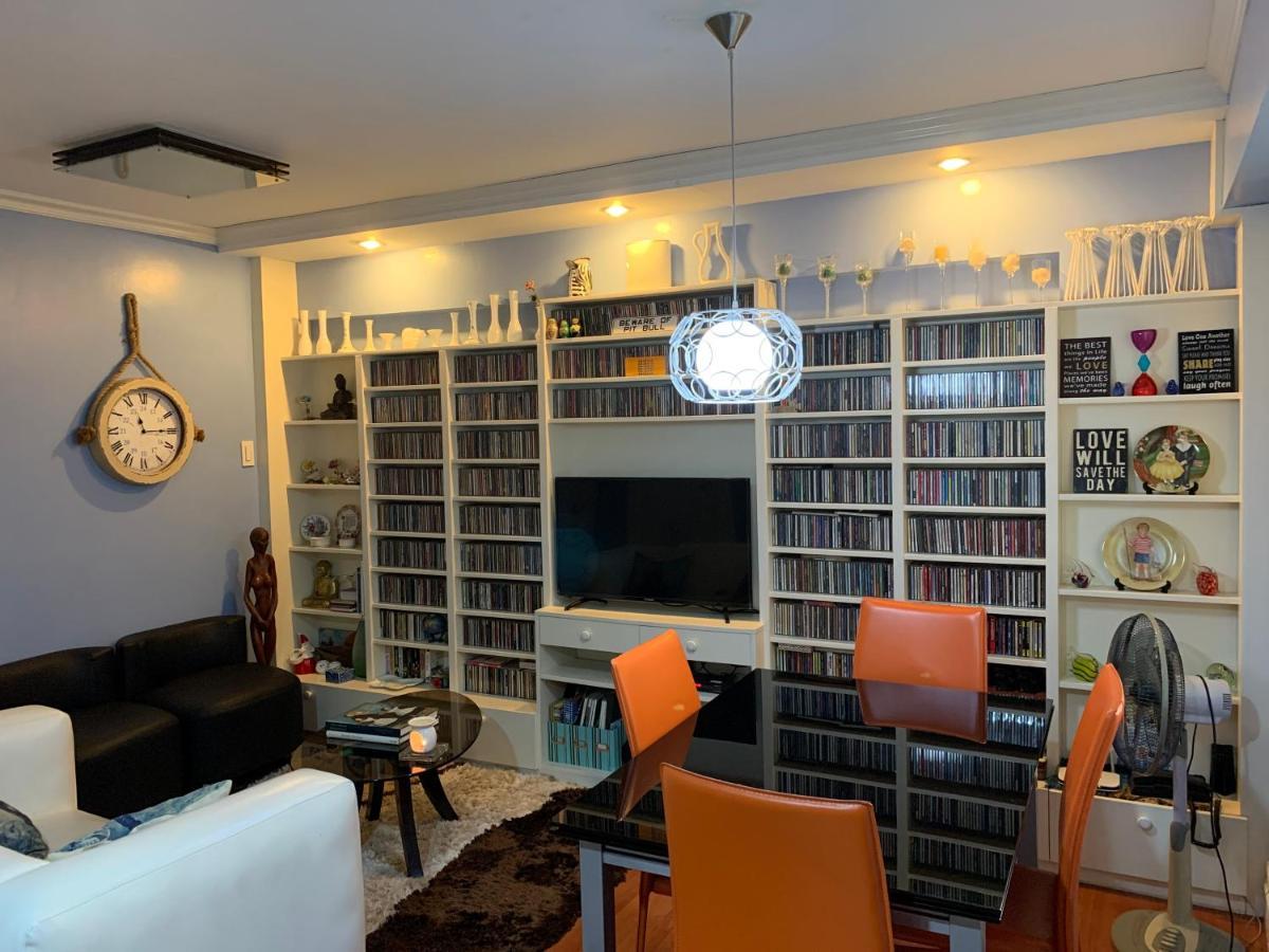 Two - 2Br Condo In The Heart Of Davao City Exteriör bild