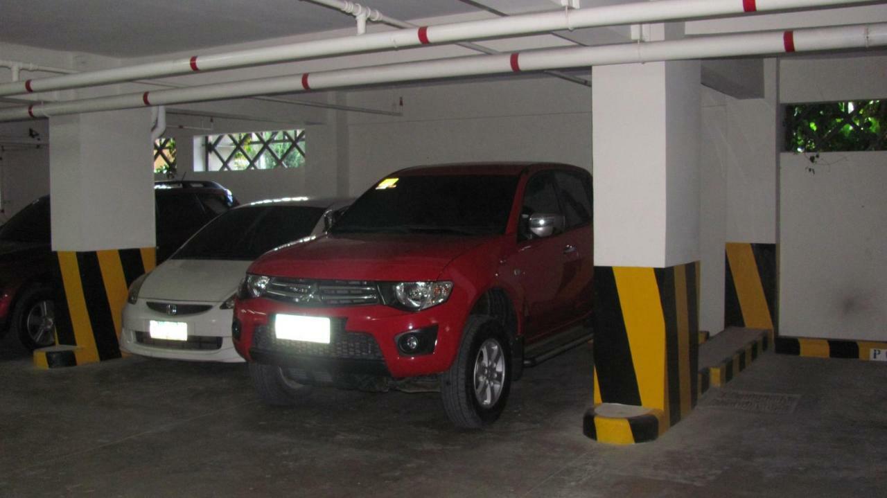 Two - 2Br Condo In The Heart Of Davao City Exteriör bild
